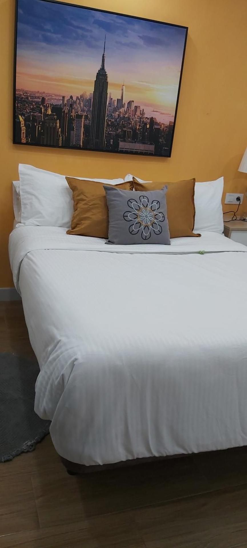 Double Room with Spa Bath