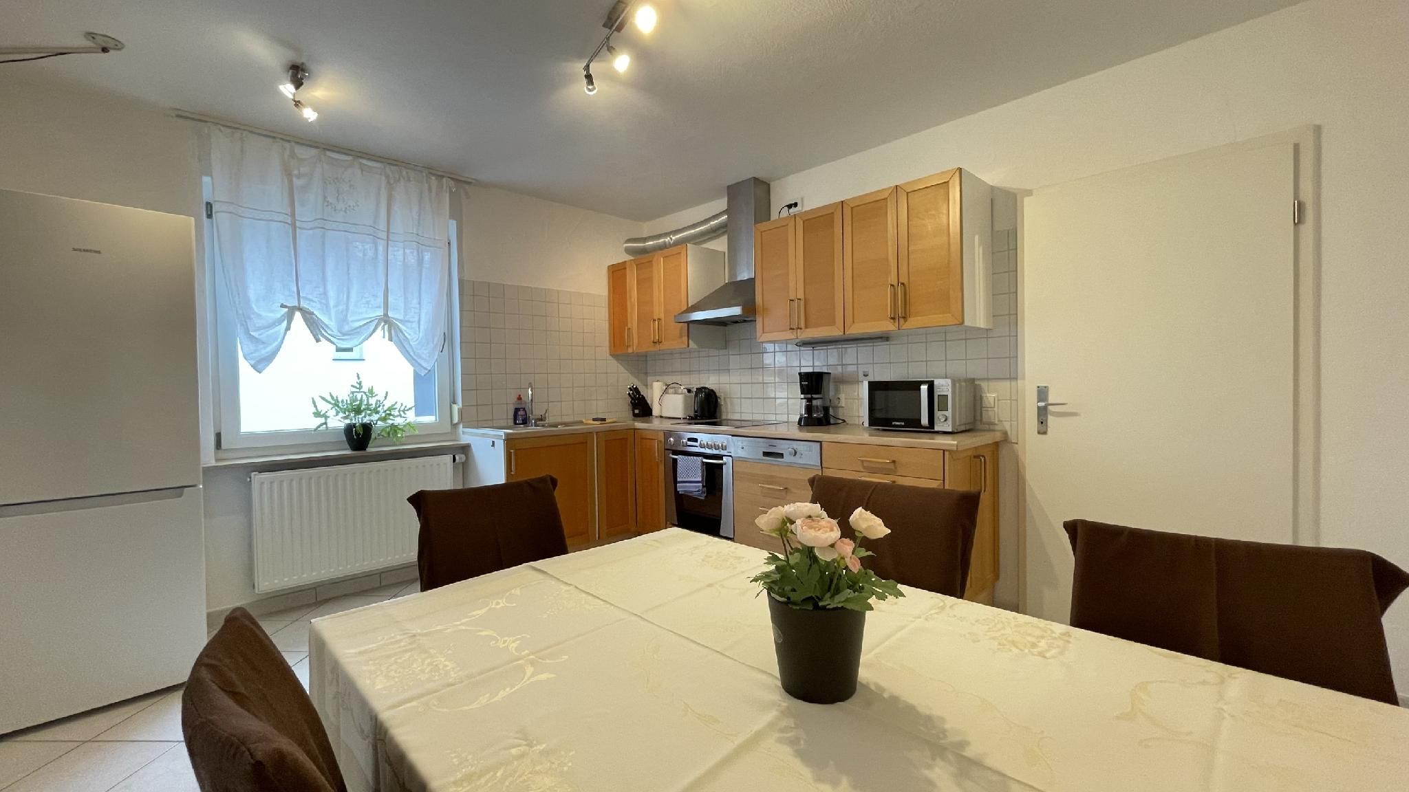 Fewo Reutlingen Heinestrasse OG