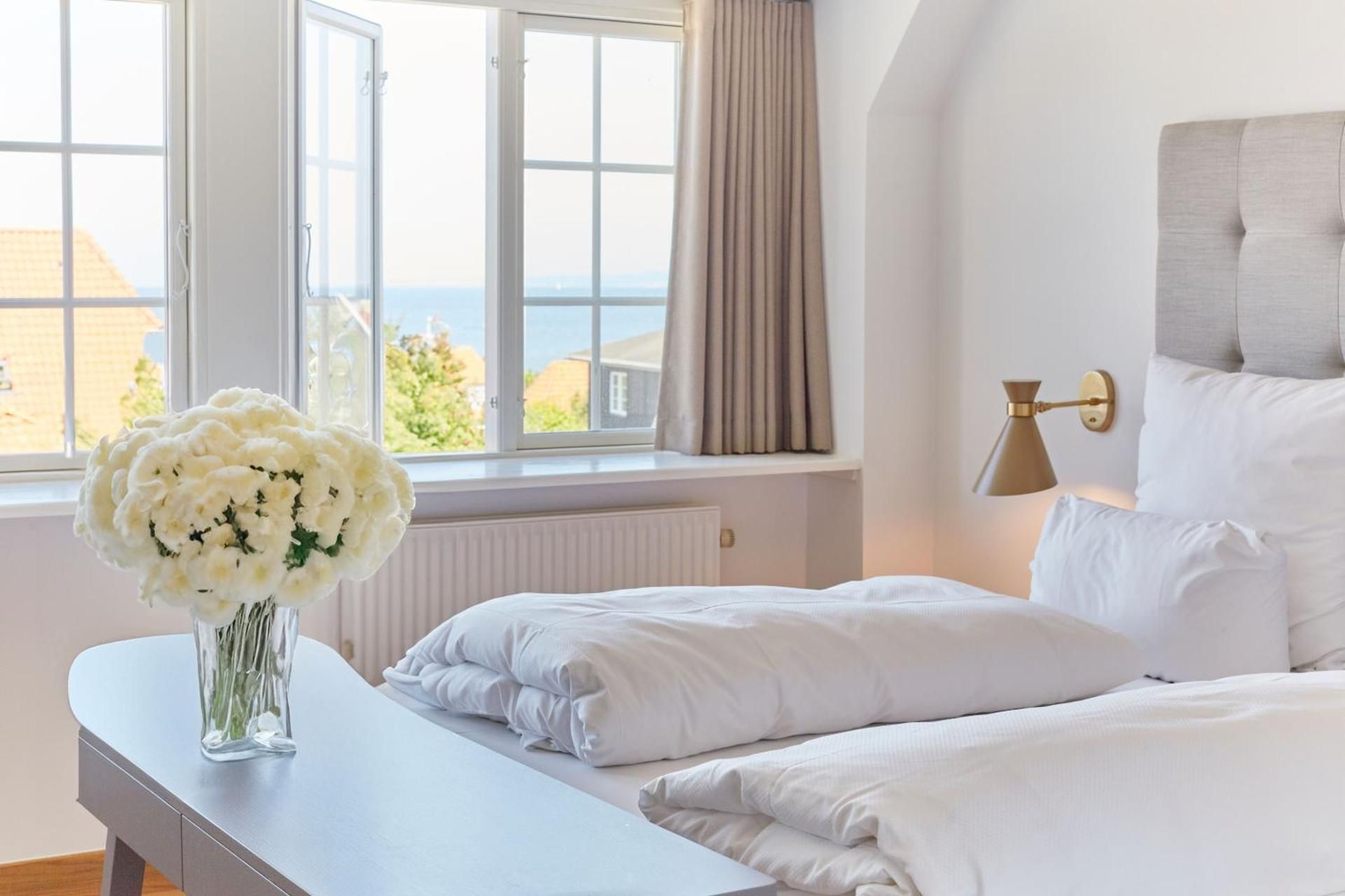 Double Room with Sea View