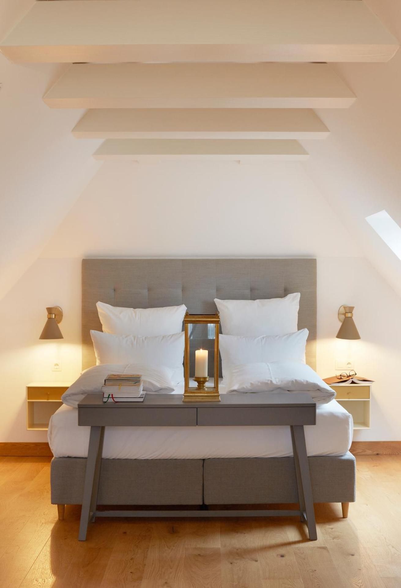 One-Bedroom Apartment With Ocean View