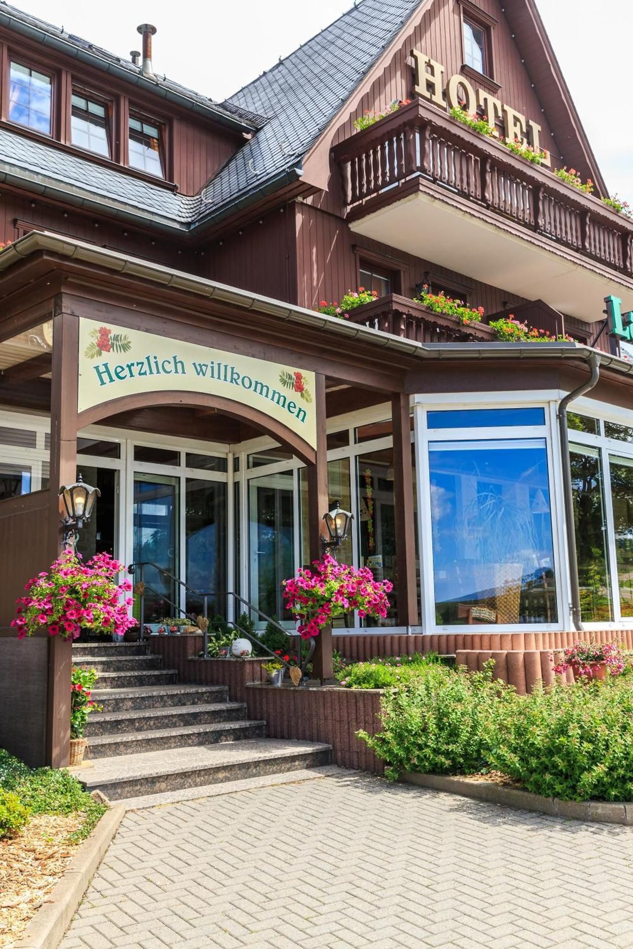 Landhotel zu Heidelberg