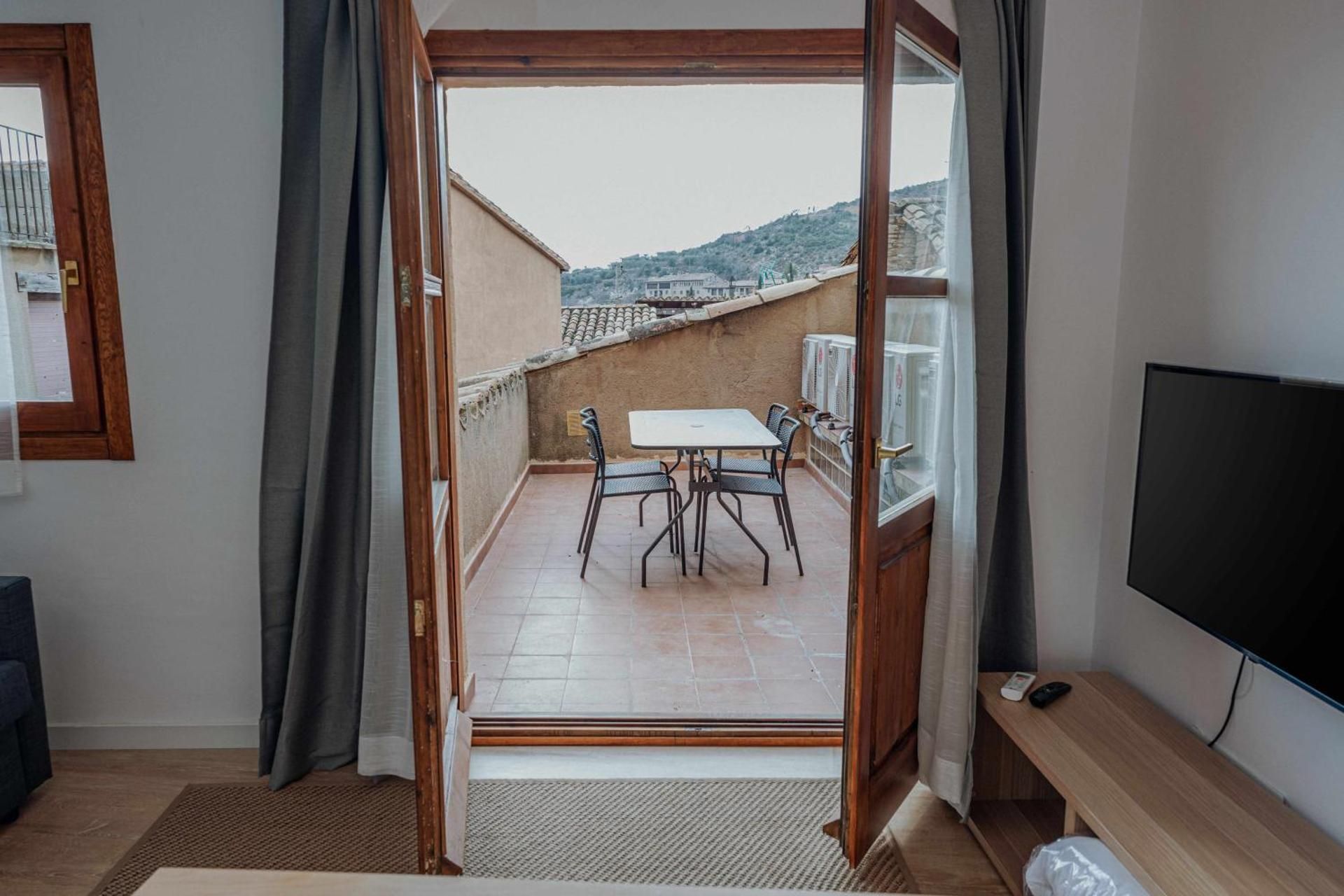 Apartment with Terrace