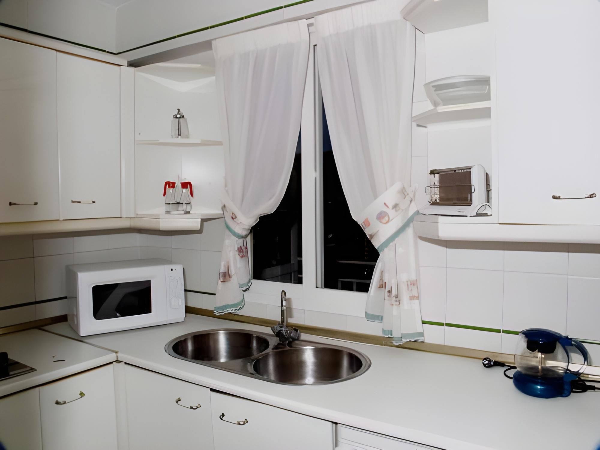 Standard One-Bedroom Apartment