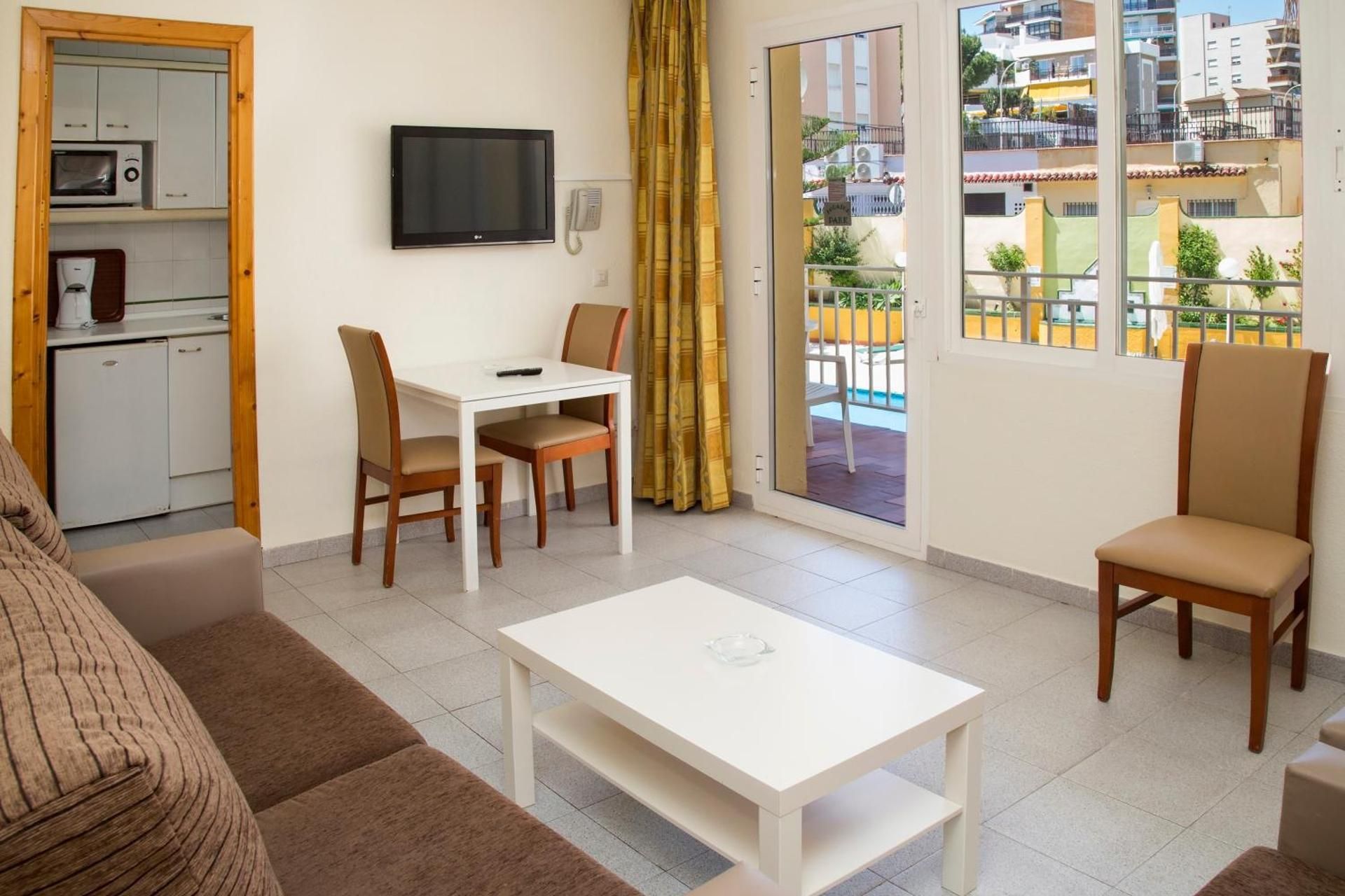 Standard One-Bedroom Apartment