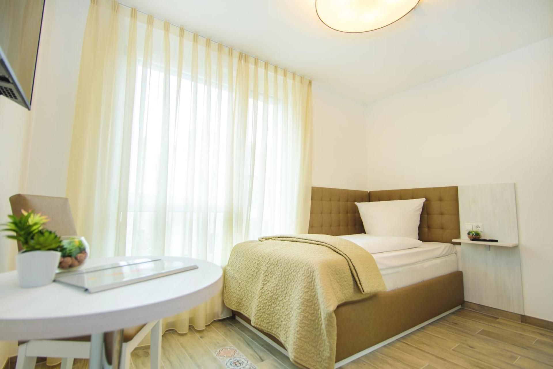 Hotel Filderhof Reutlingen Single Room with Shower 2
