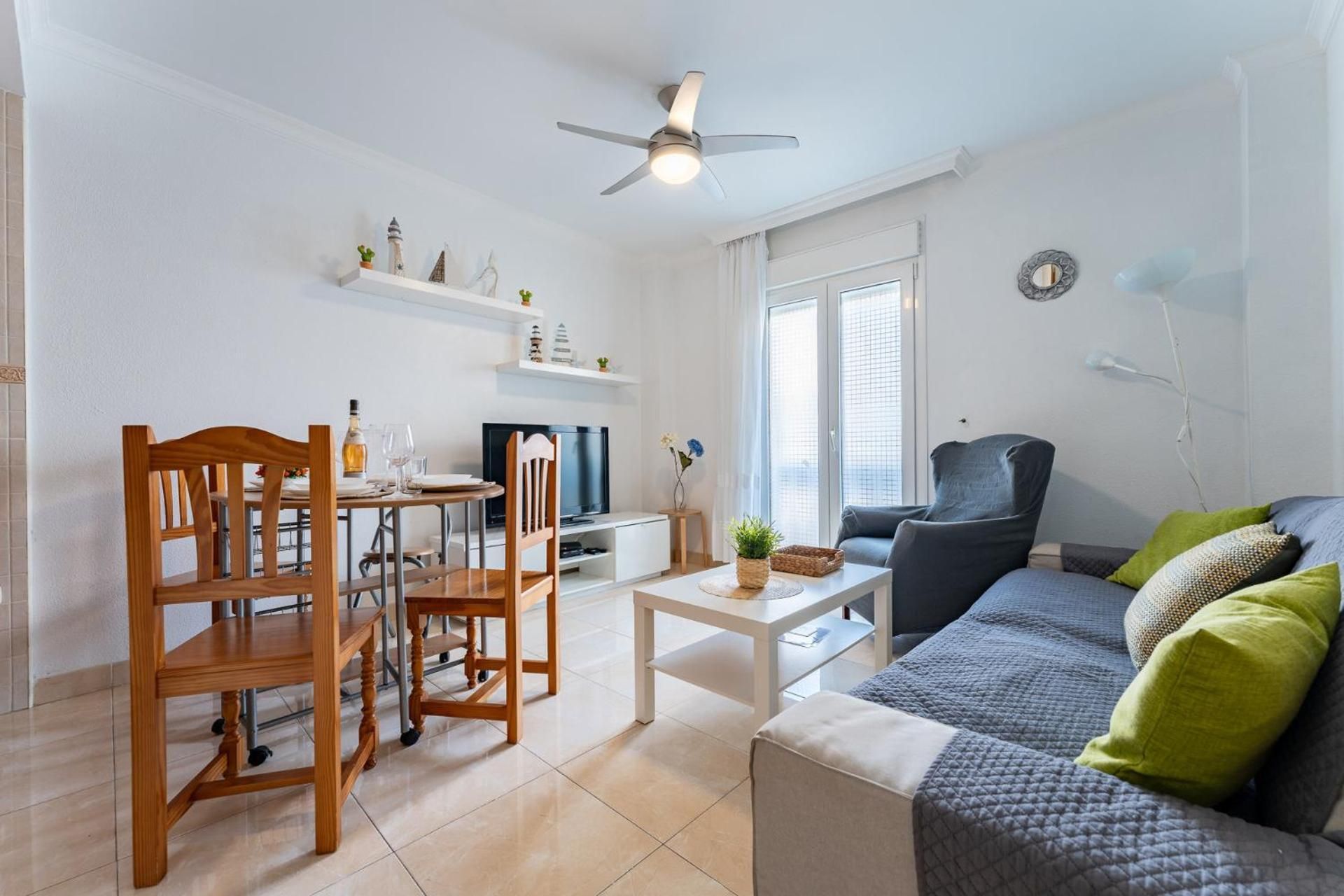 Two-Room Apartment