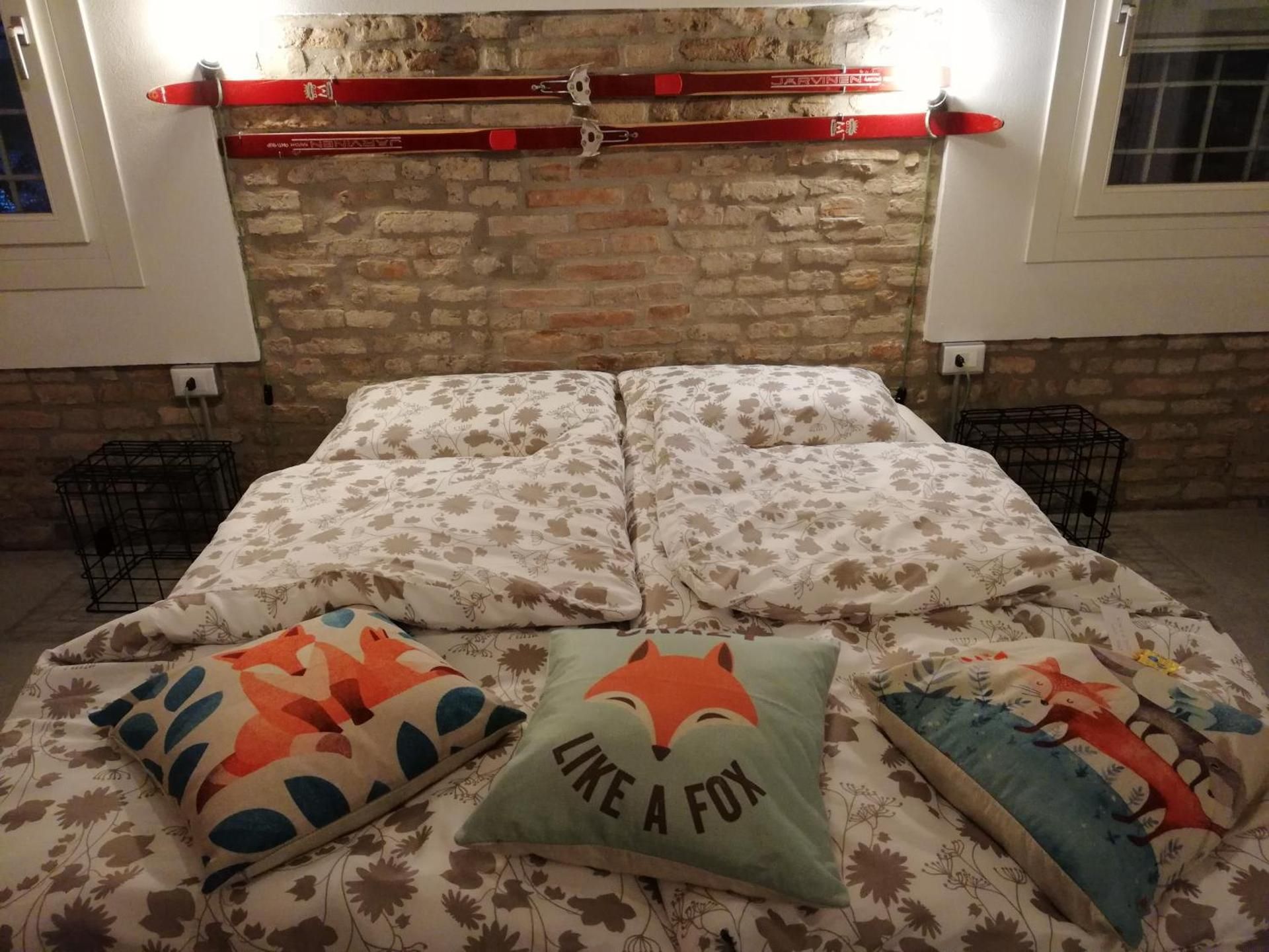 Double or Twin Room with Private Bathroom