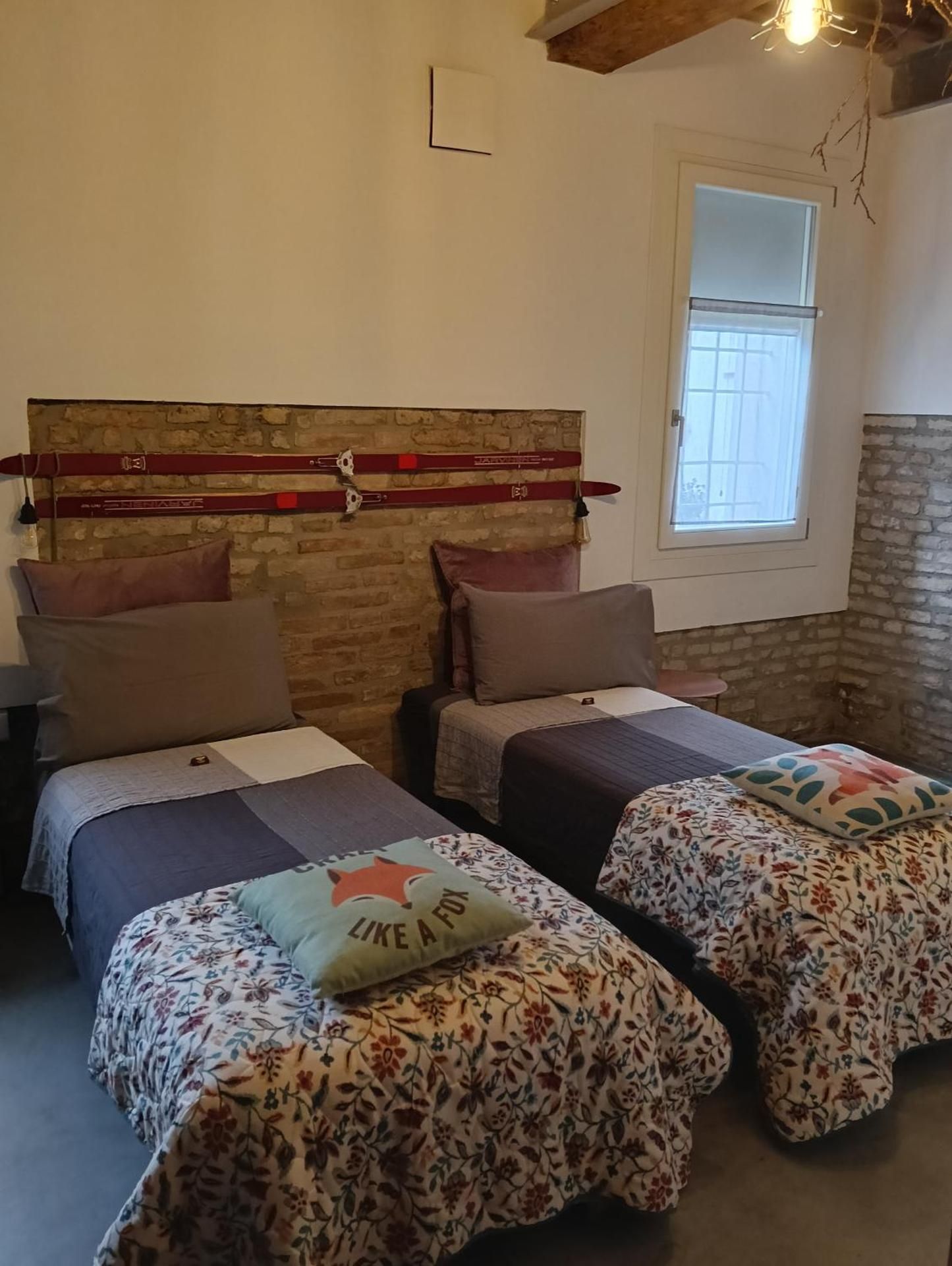 Double or Twin Room with Private Bathroom