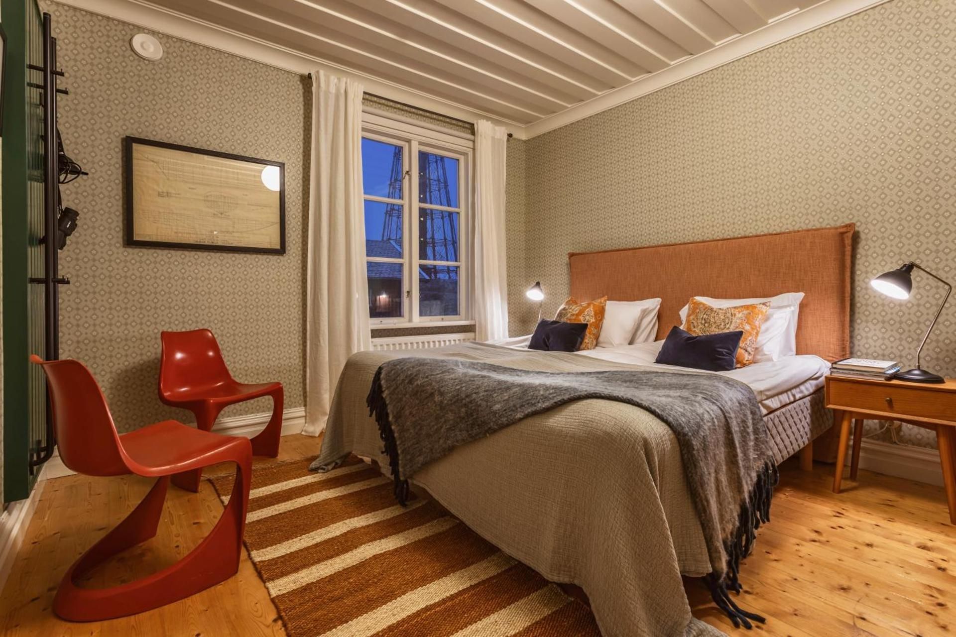 Double Room with Shared Bathroom