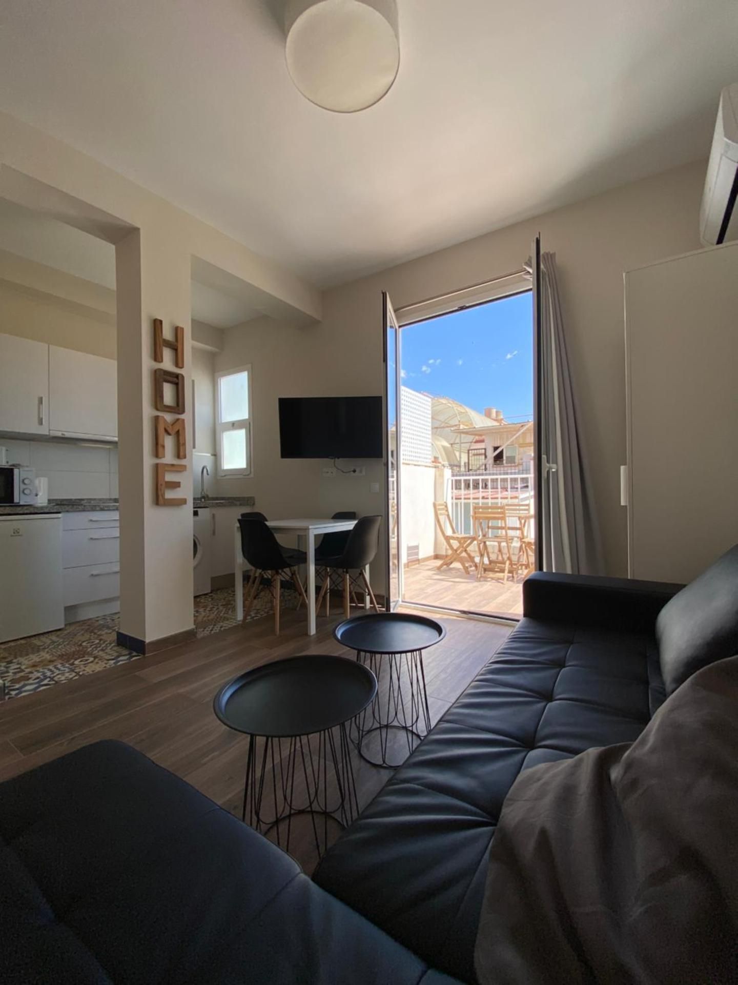 Loft with Terrace