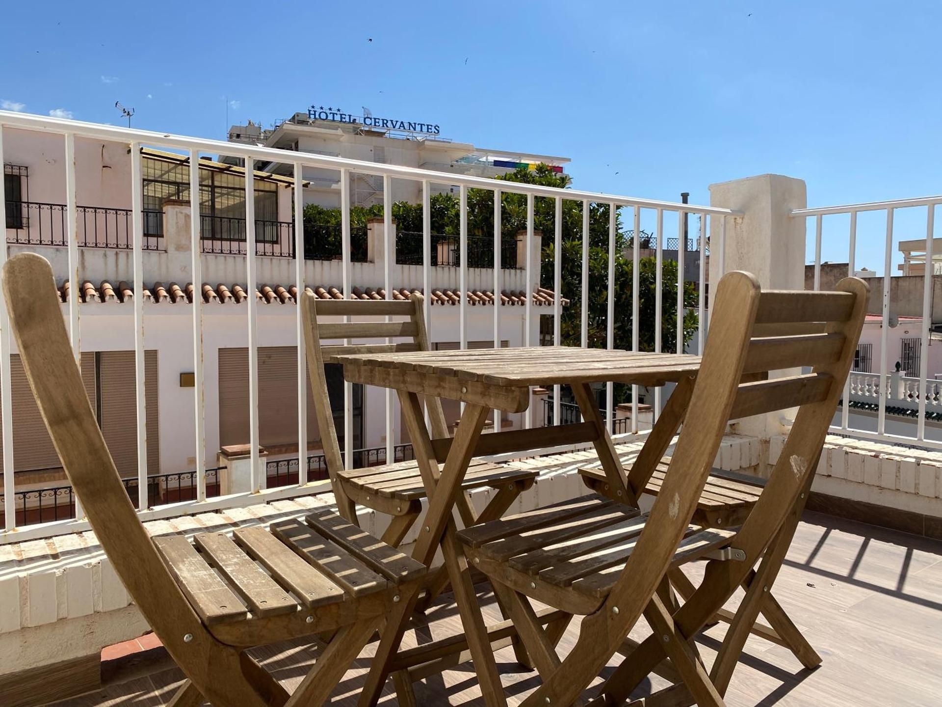 Loft with Terrace
