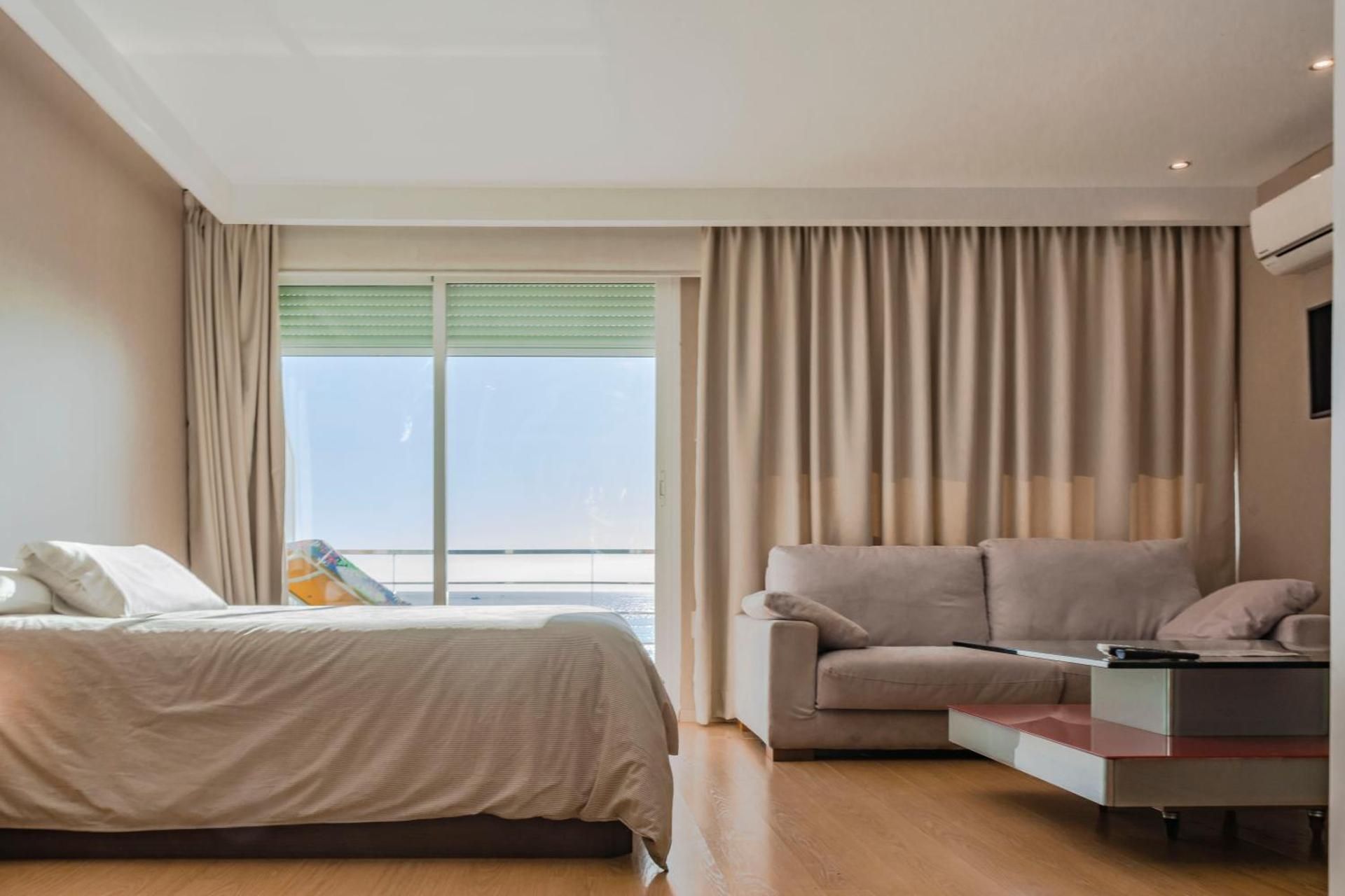 Studio with Terrace or Balcony