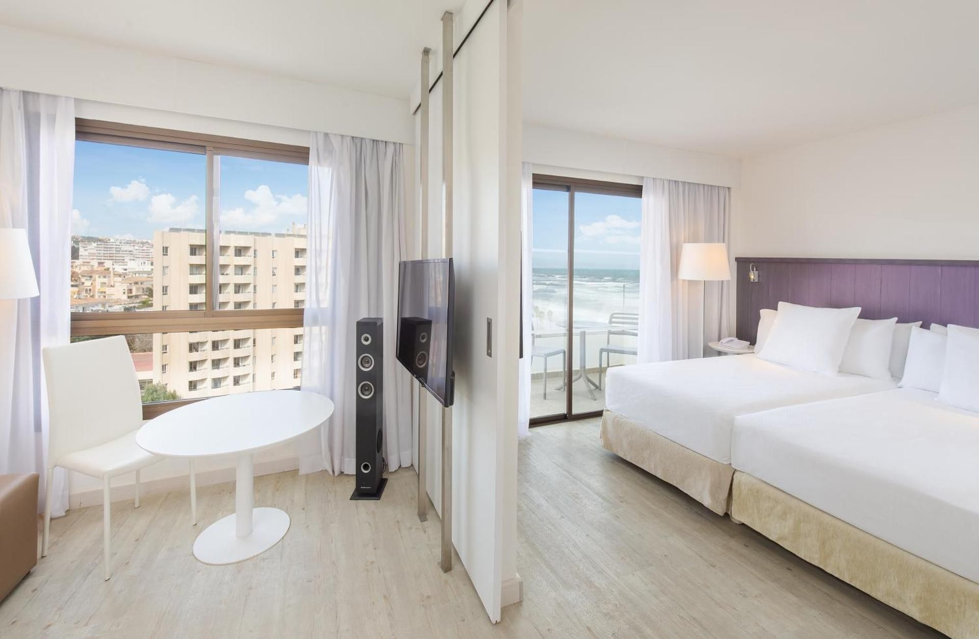 Suite Mediterranean View