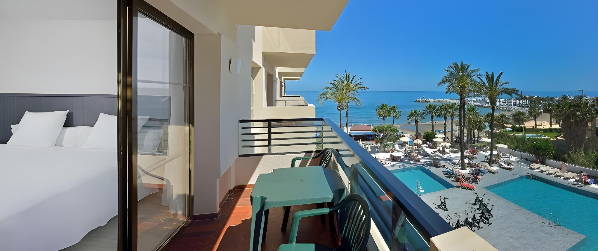 SUITE PUERTO MARINA MEDITERRANEAN VIEW