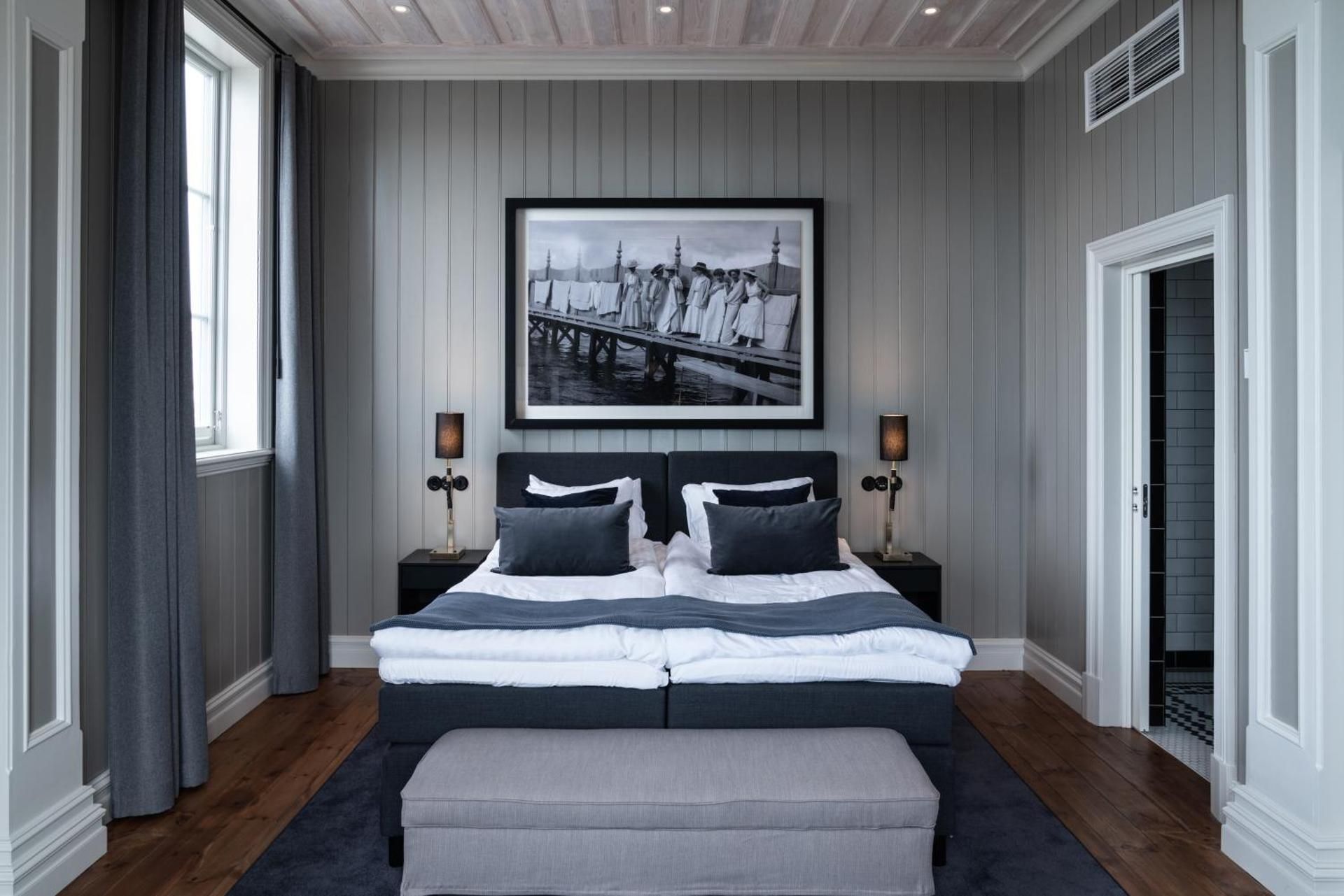 Suite with Sea View