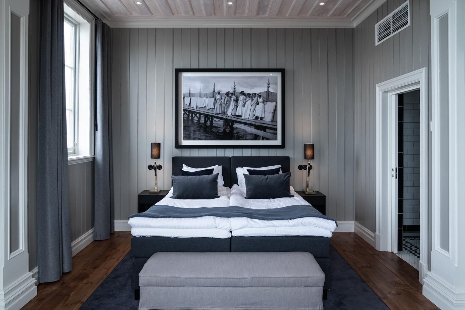 Suite with Garden View