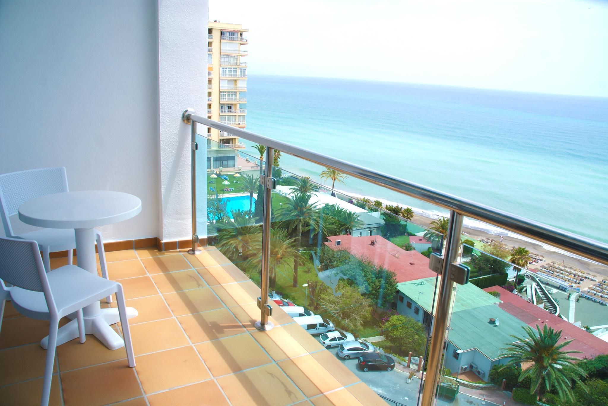Standard Double (Sea View)