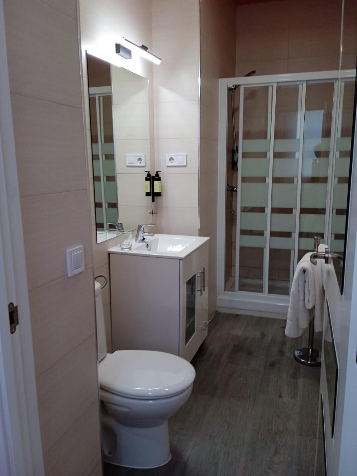 One Bedroom Apartment