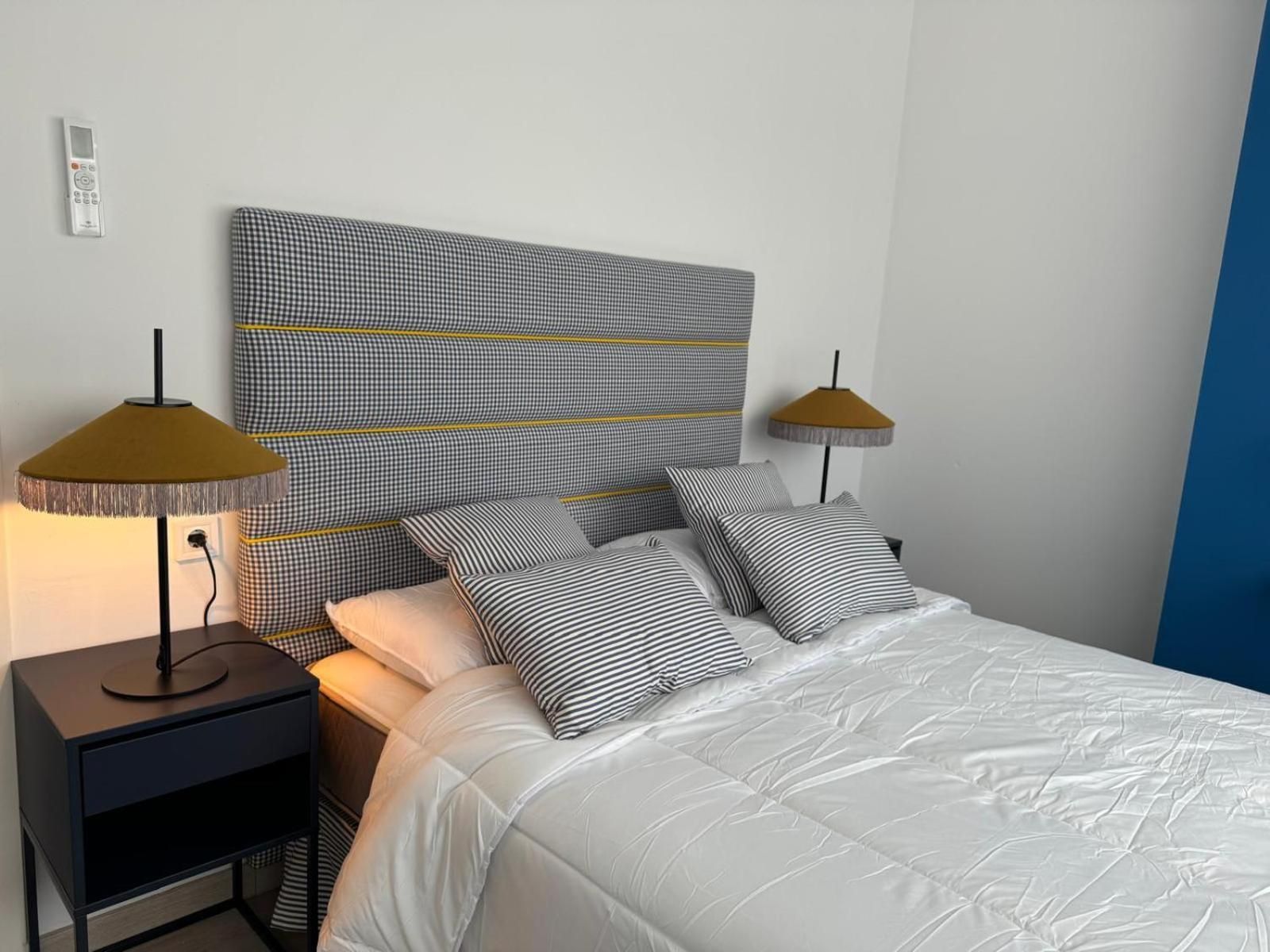 Two-Bedroom Apartment with City View