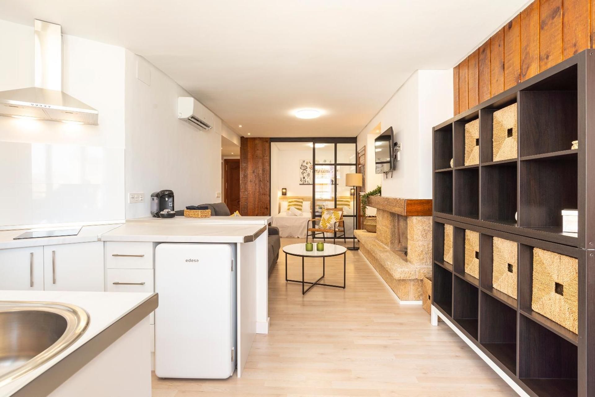 La Nogalera Deluxe Two-Bedroom Apartment with Garden View 2