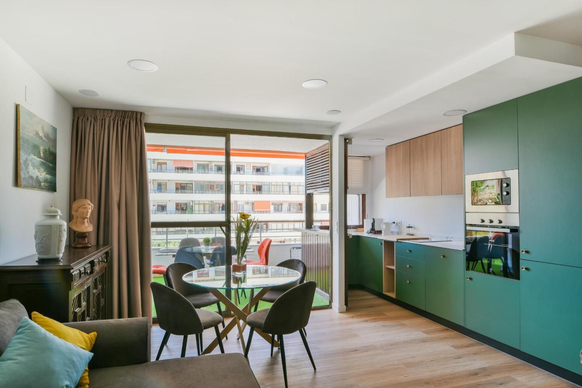 Two-Bedroom Apartment