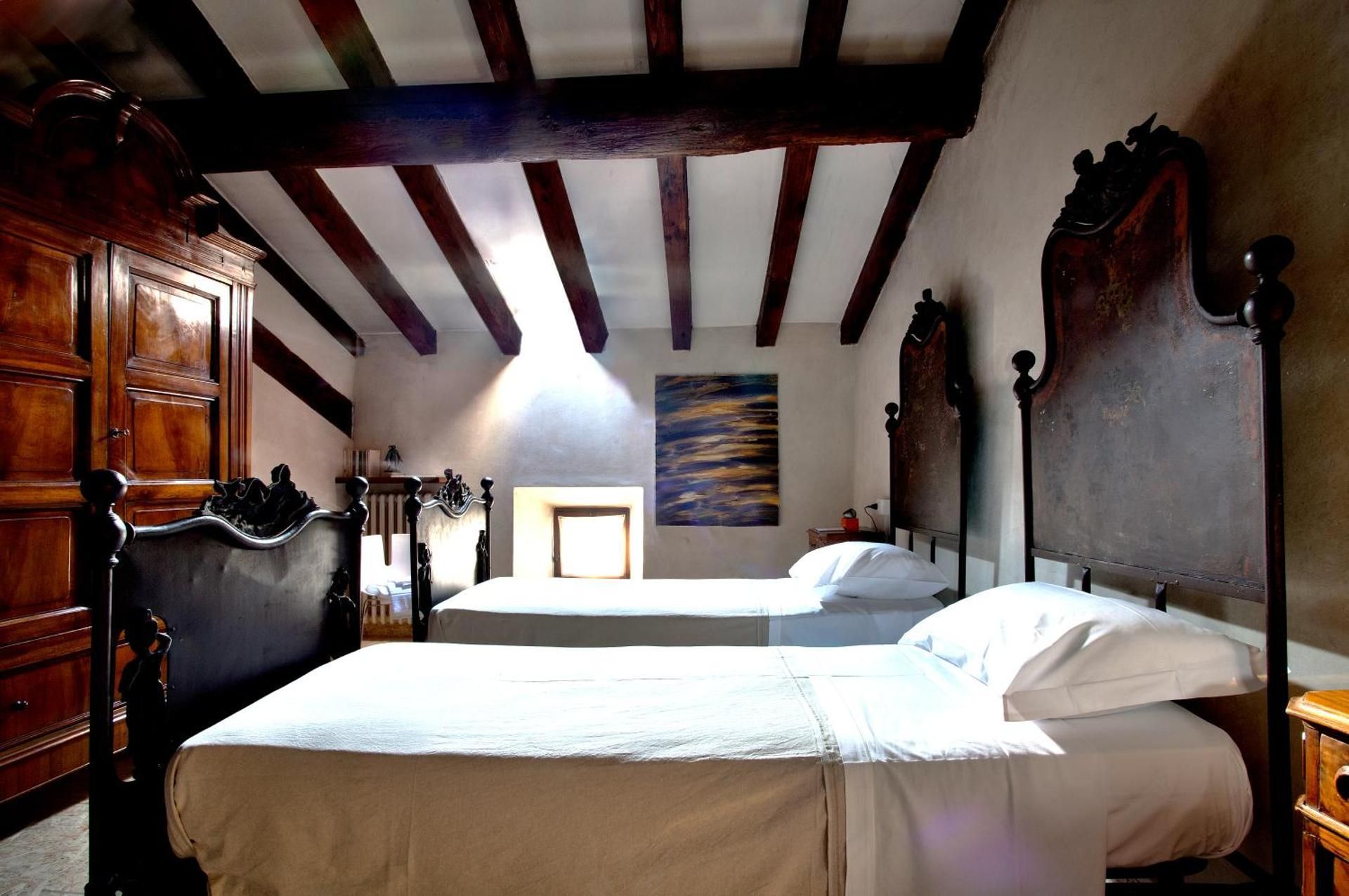 Double or Twin Room with Extra Bed