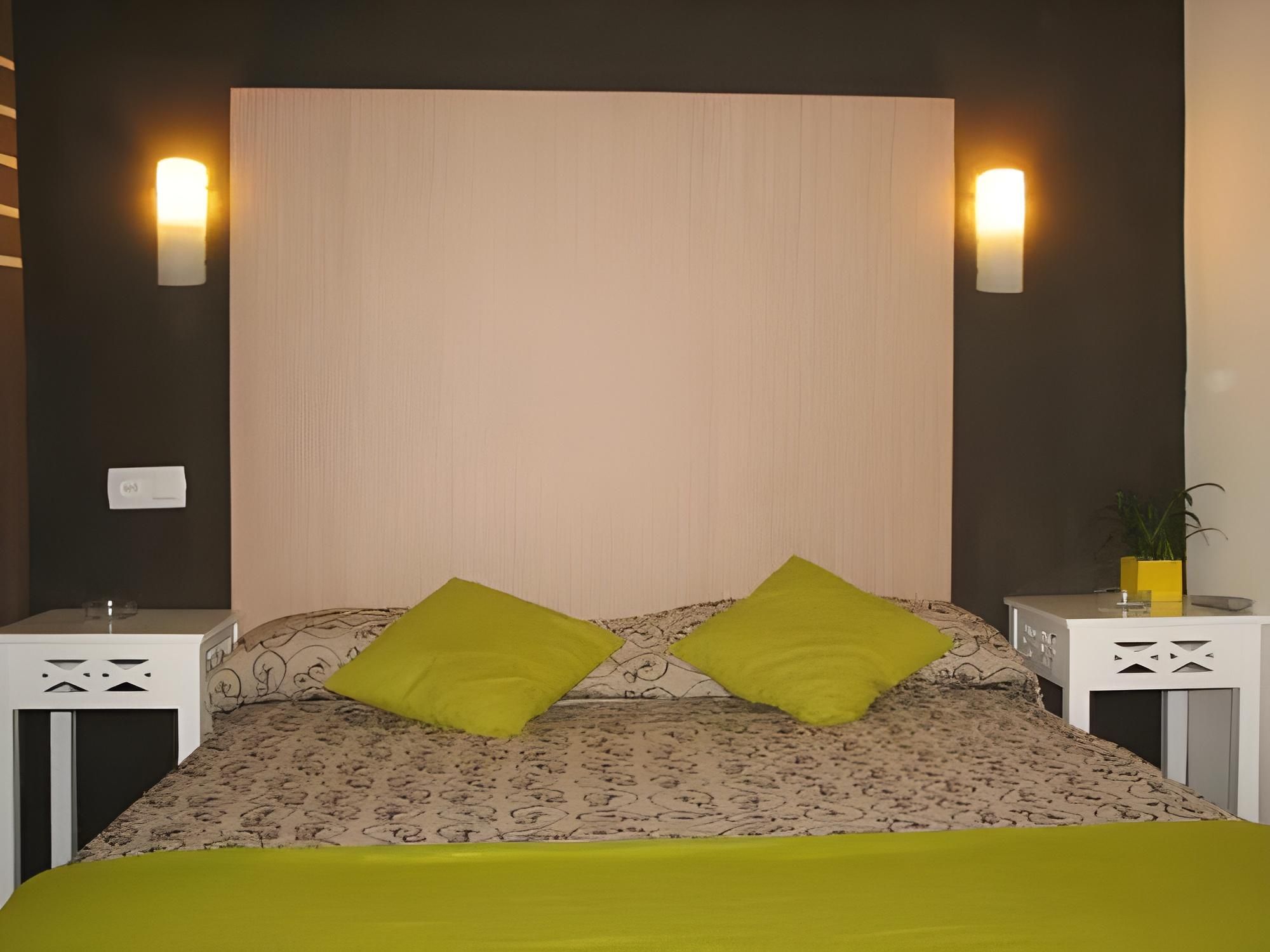 Single Room with Shower