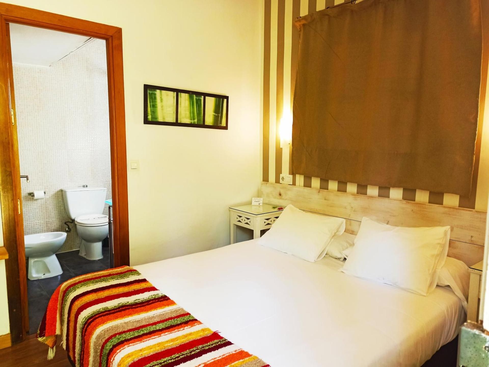 Single Room with Shower