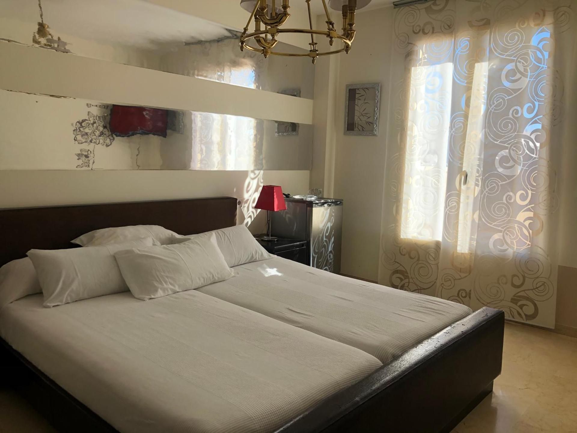 Double Room with Terrace