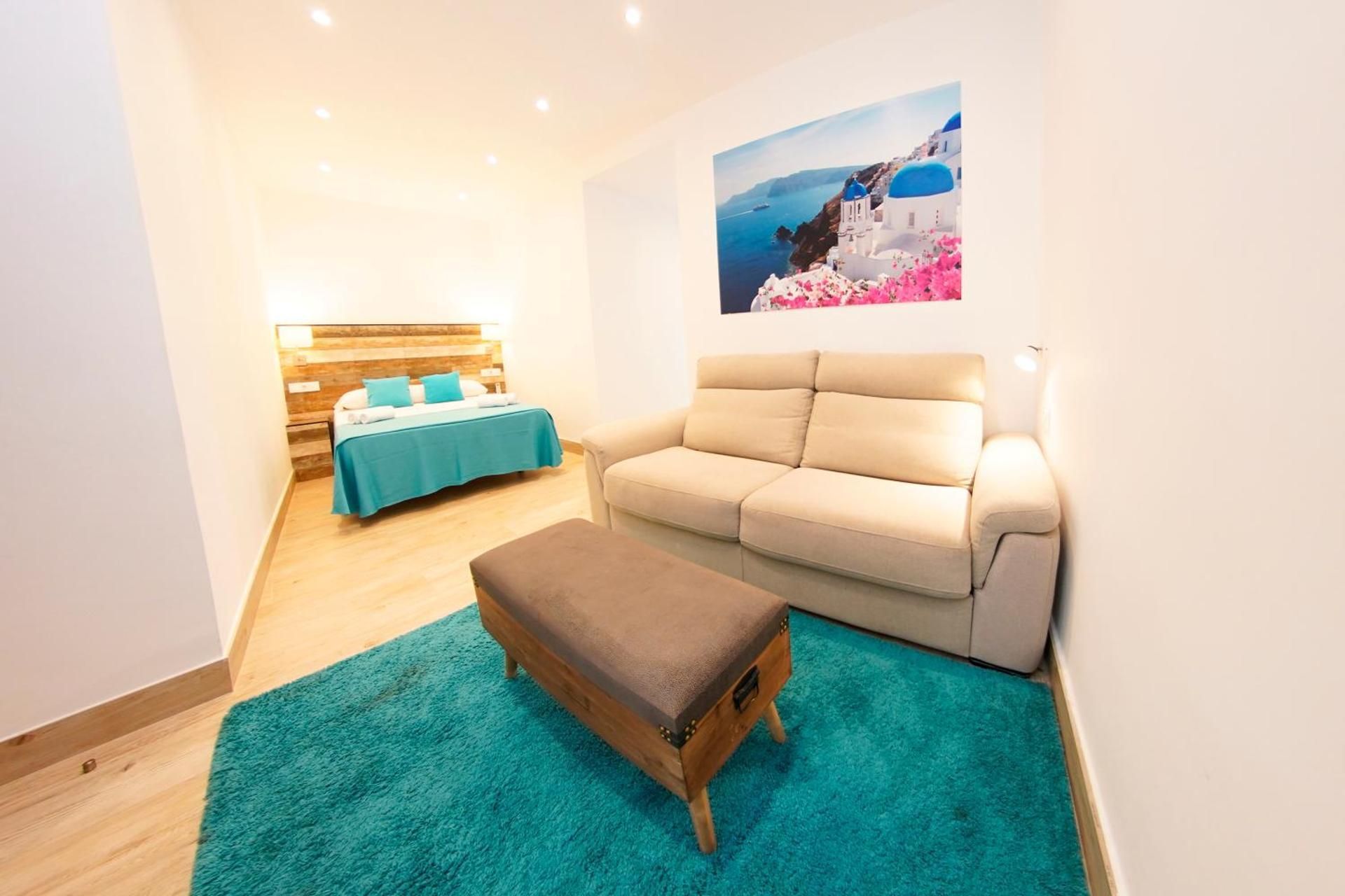 Quadruple Room with Free Airport Shuttle