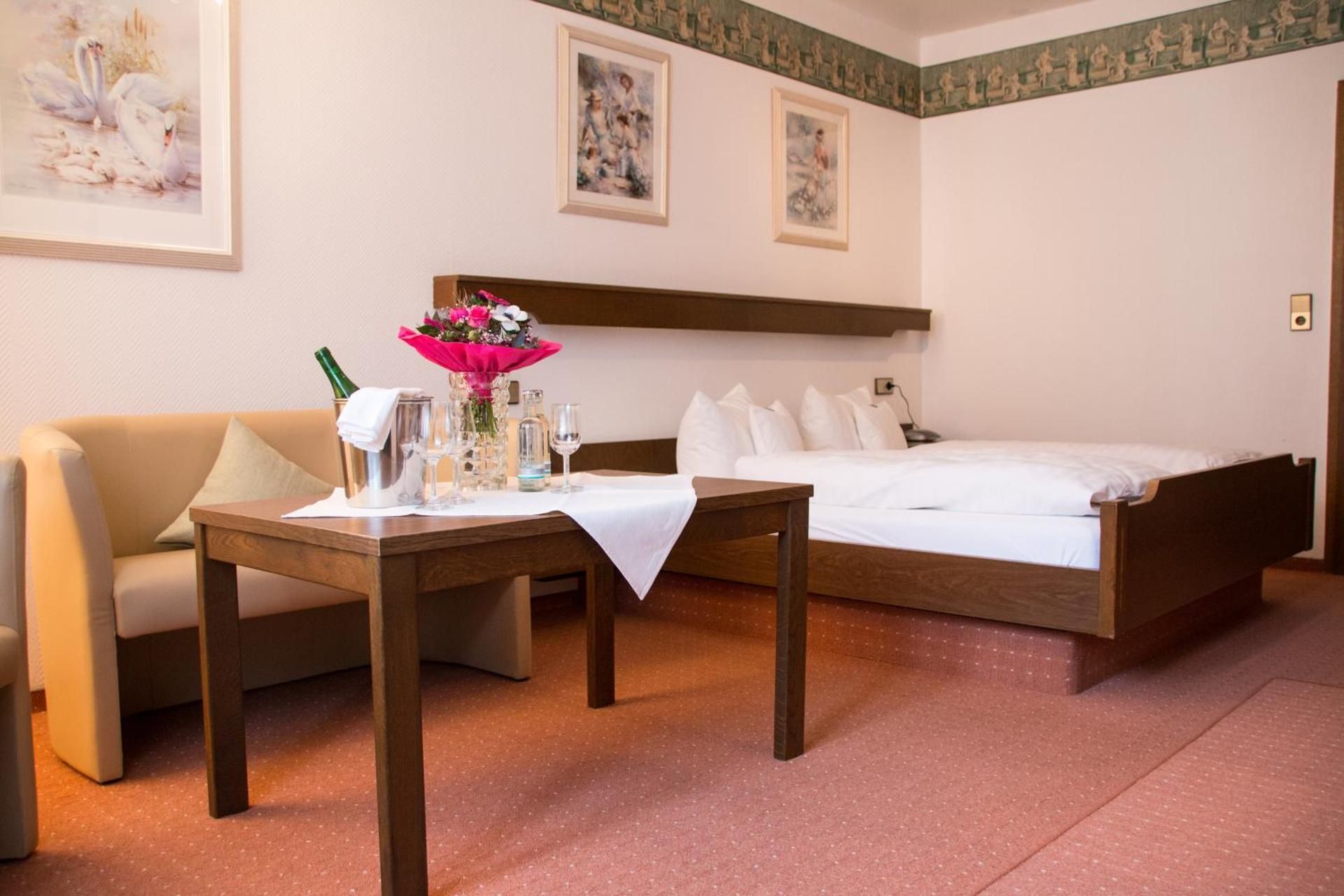 Large Double Room