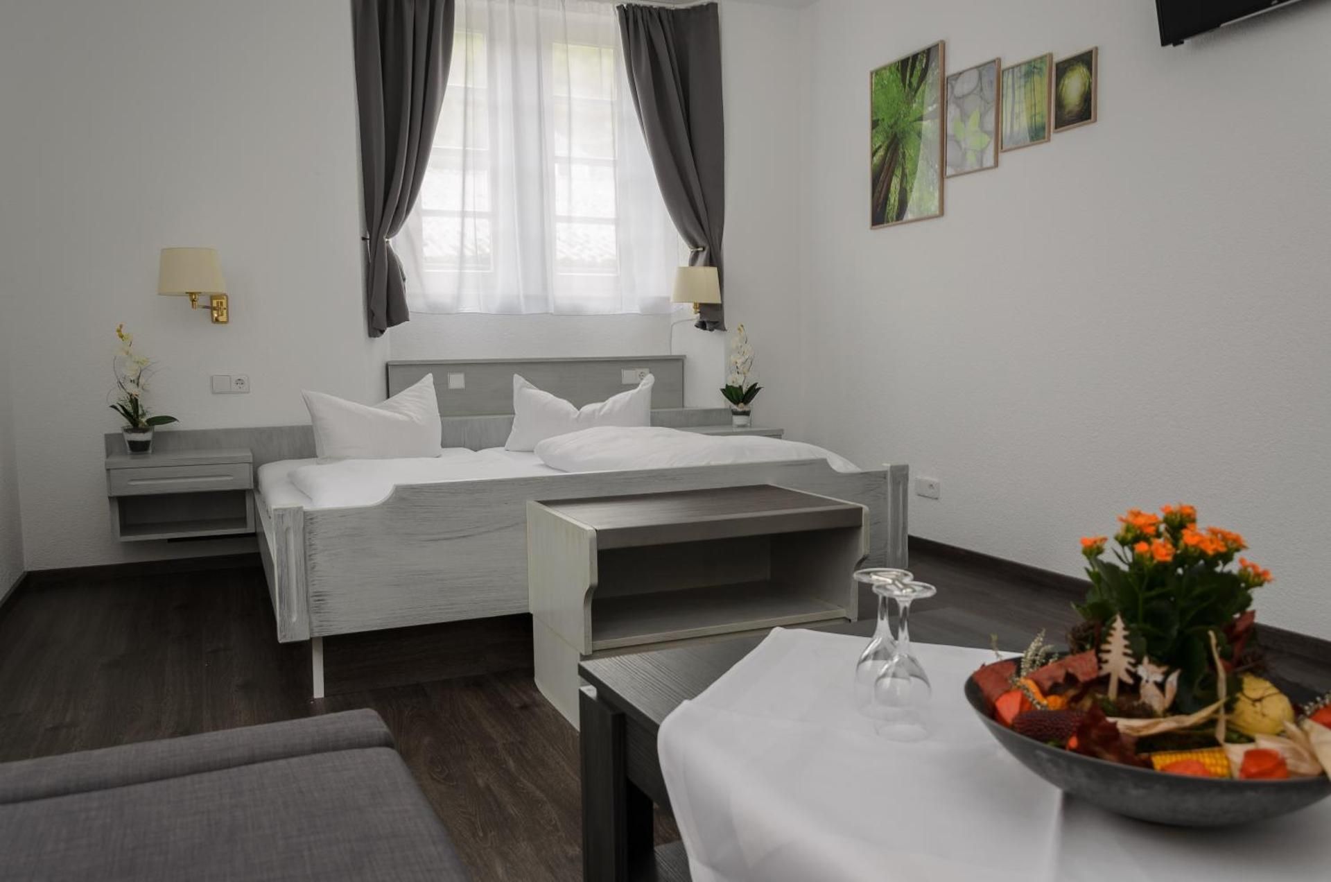 Large Double Room