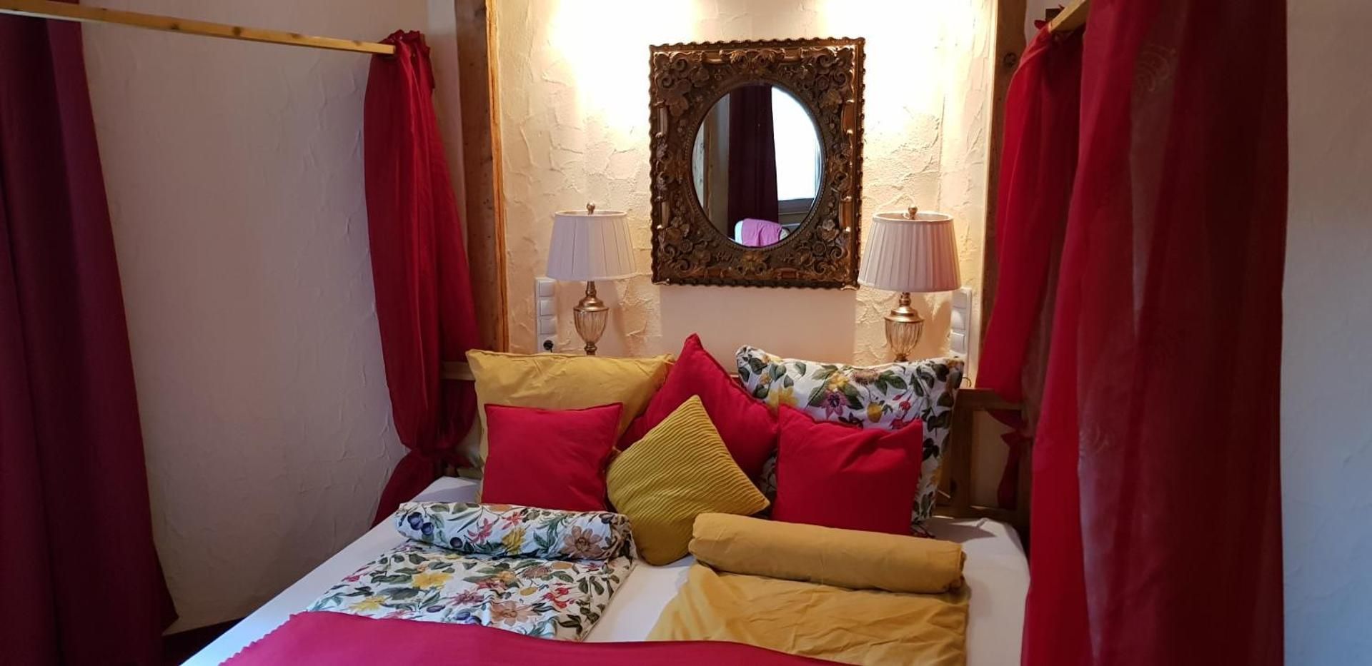 Large Double Room