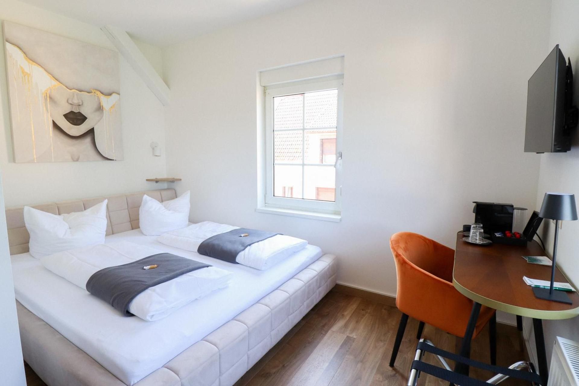 Budget Double Room