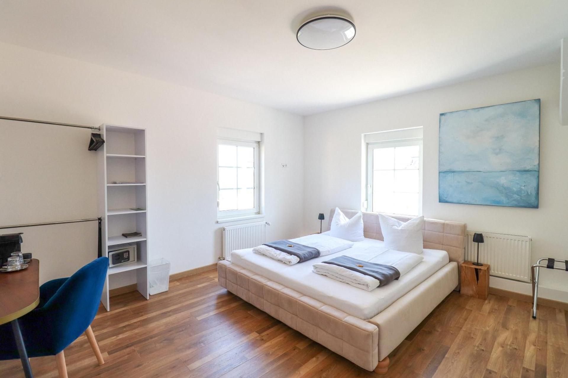 Family Room with Private Bathroom