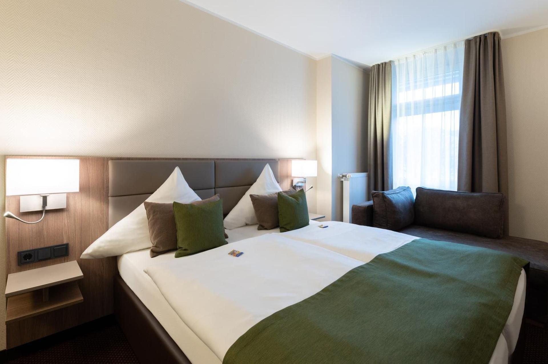 Comfort Triple Room