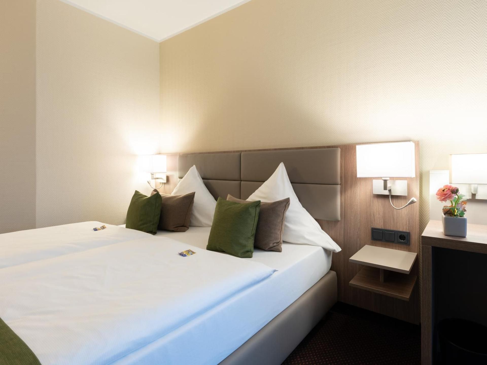Comfort Double Room