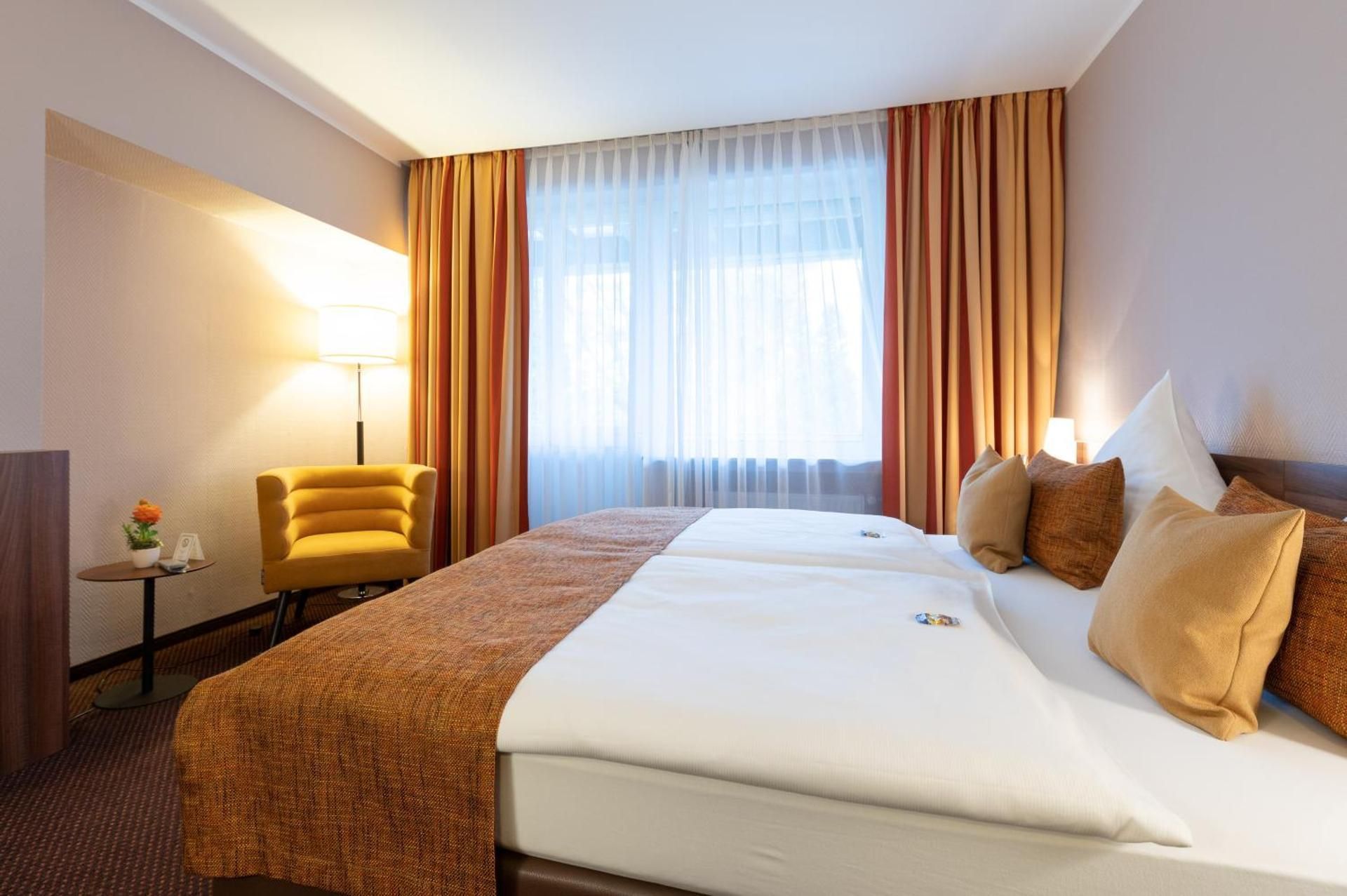 Business Double Room