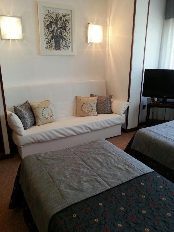 Double or Twin Room with Extra Bed