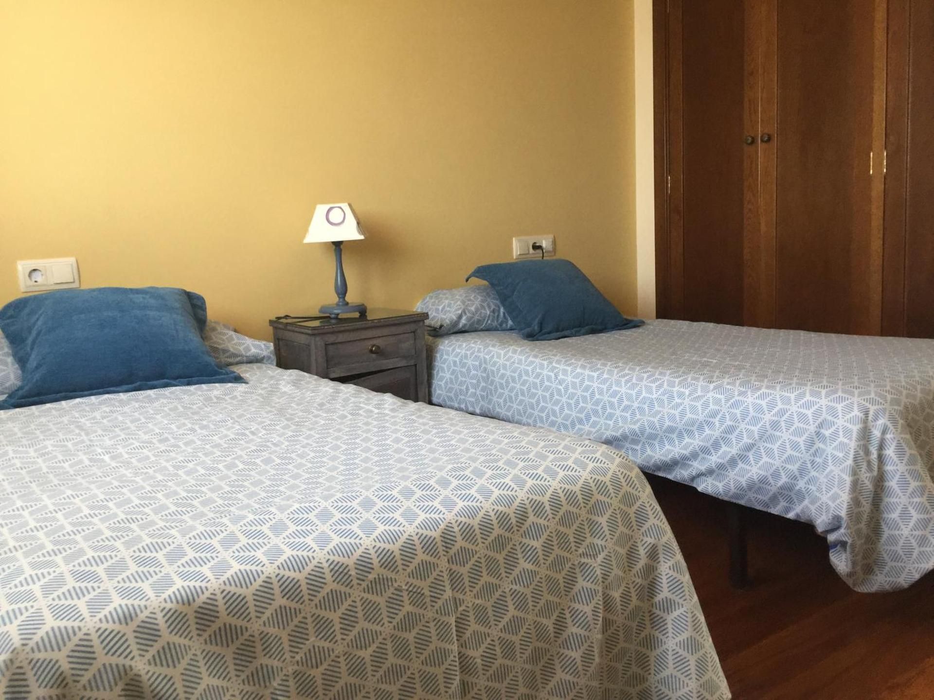 Standard Twin Room with Garden View
