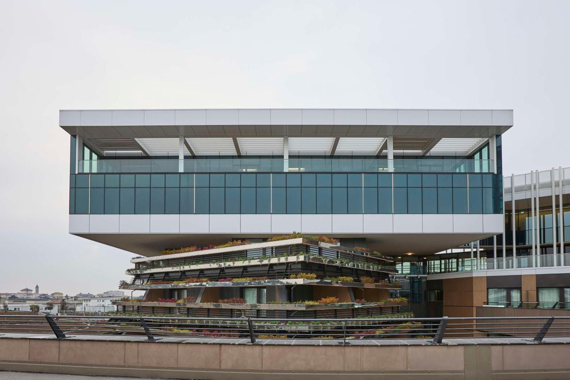 Radisson Blu Hotel, Bergamo ChorusLife