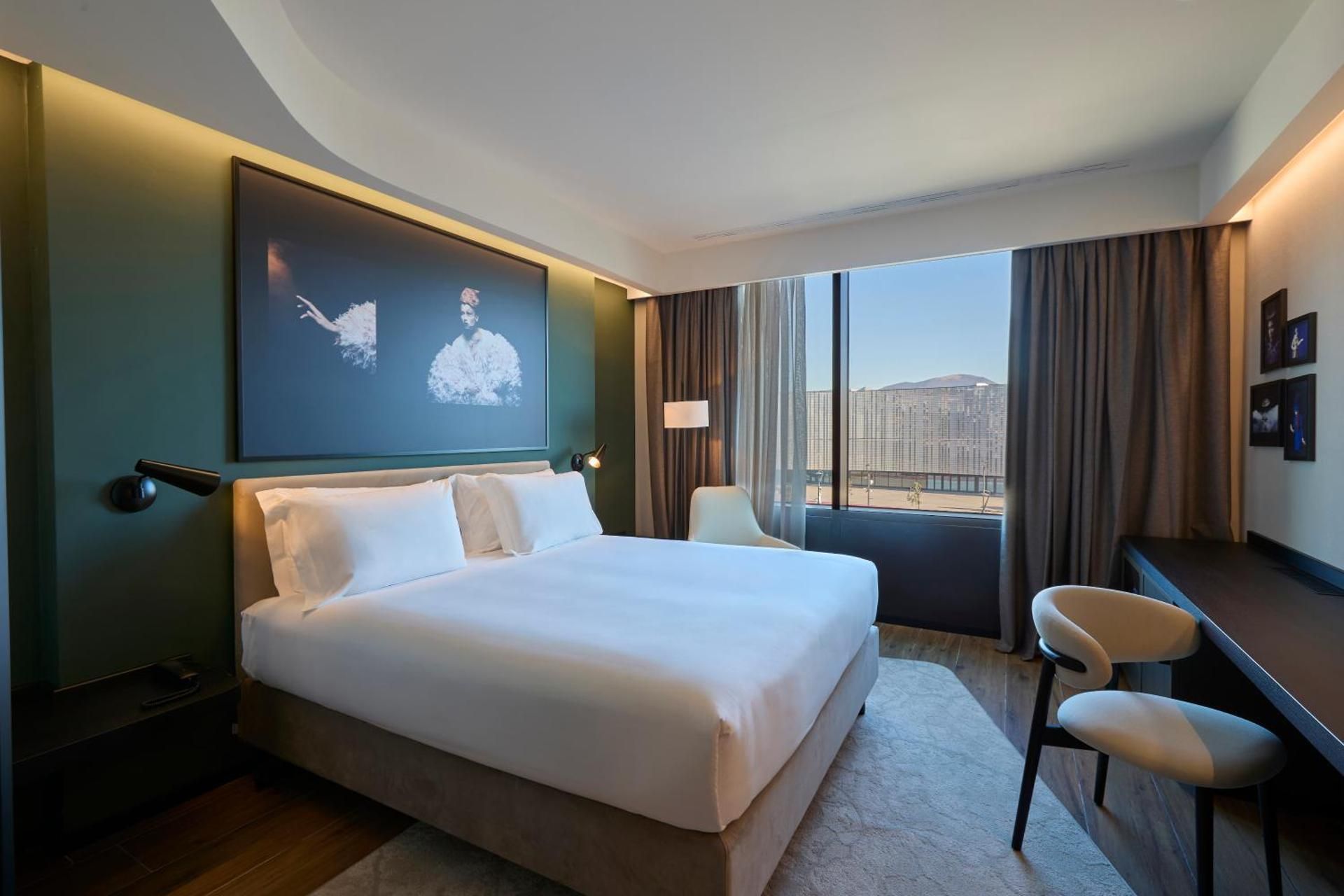 Radisson Blu Hotel, Bergamo ChorusLife Standard Room