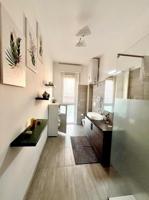 Two-Bedroom Family Apartment