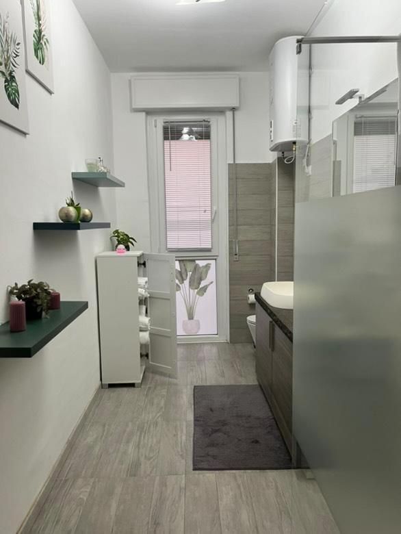 Two-Bedroom Family Apartment