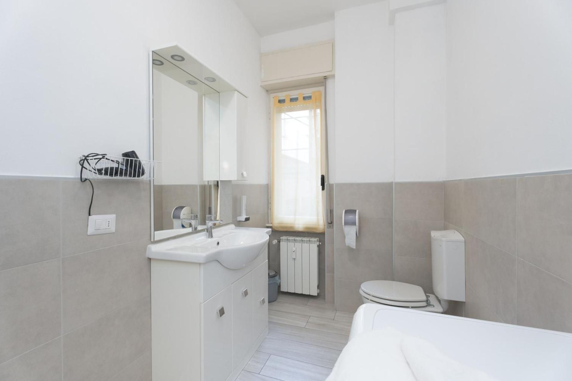 One-Bedroom Standard Apartment