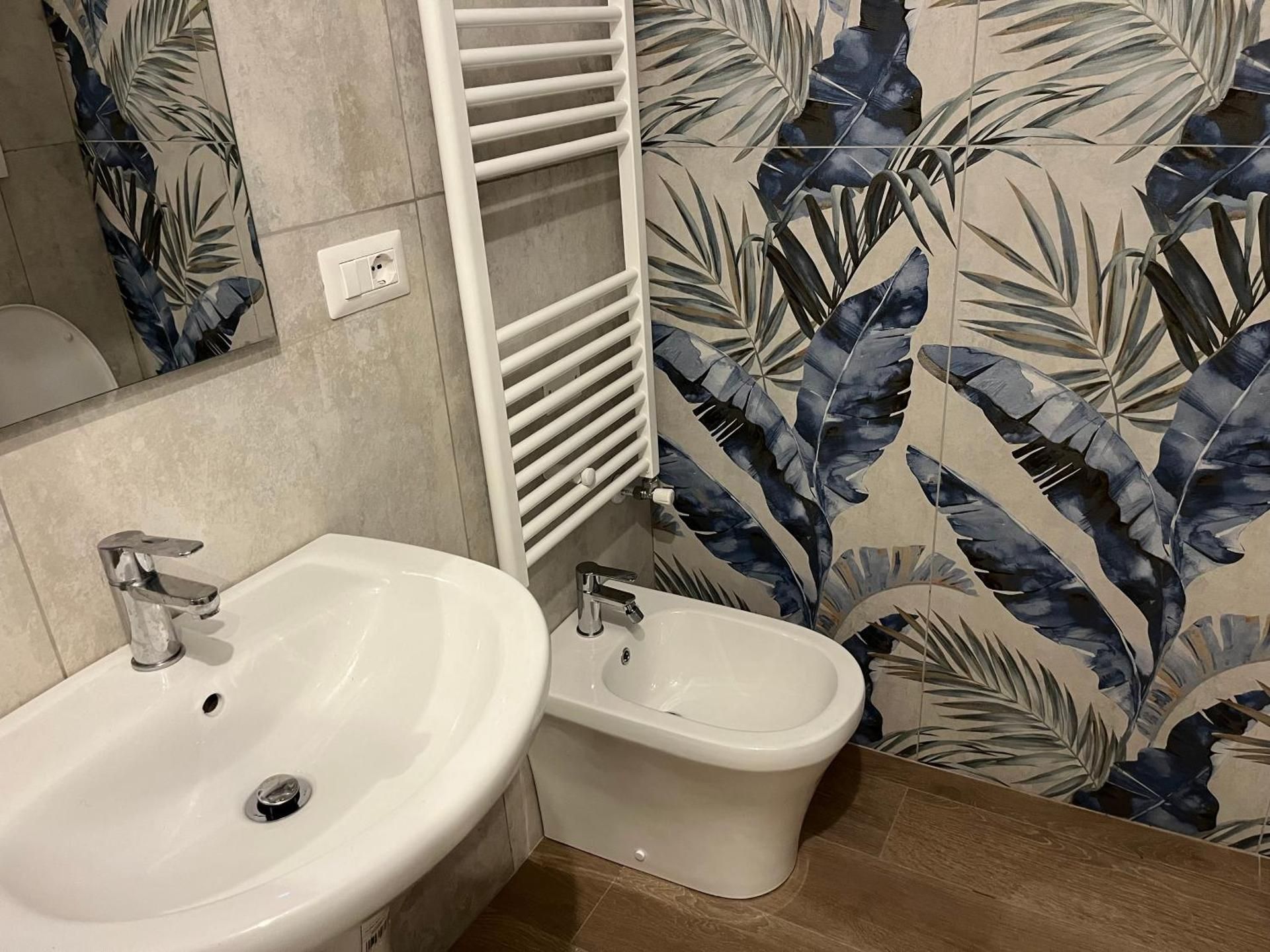 Double Room with Shared Toilet