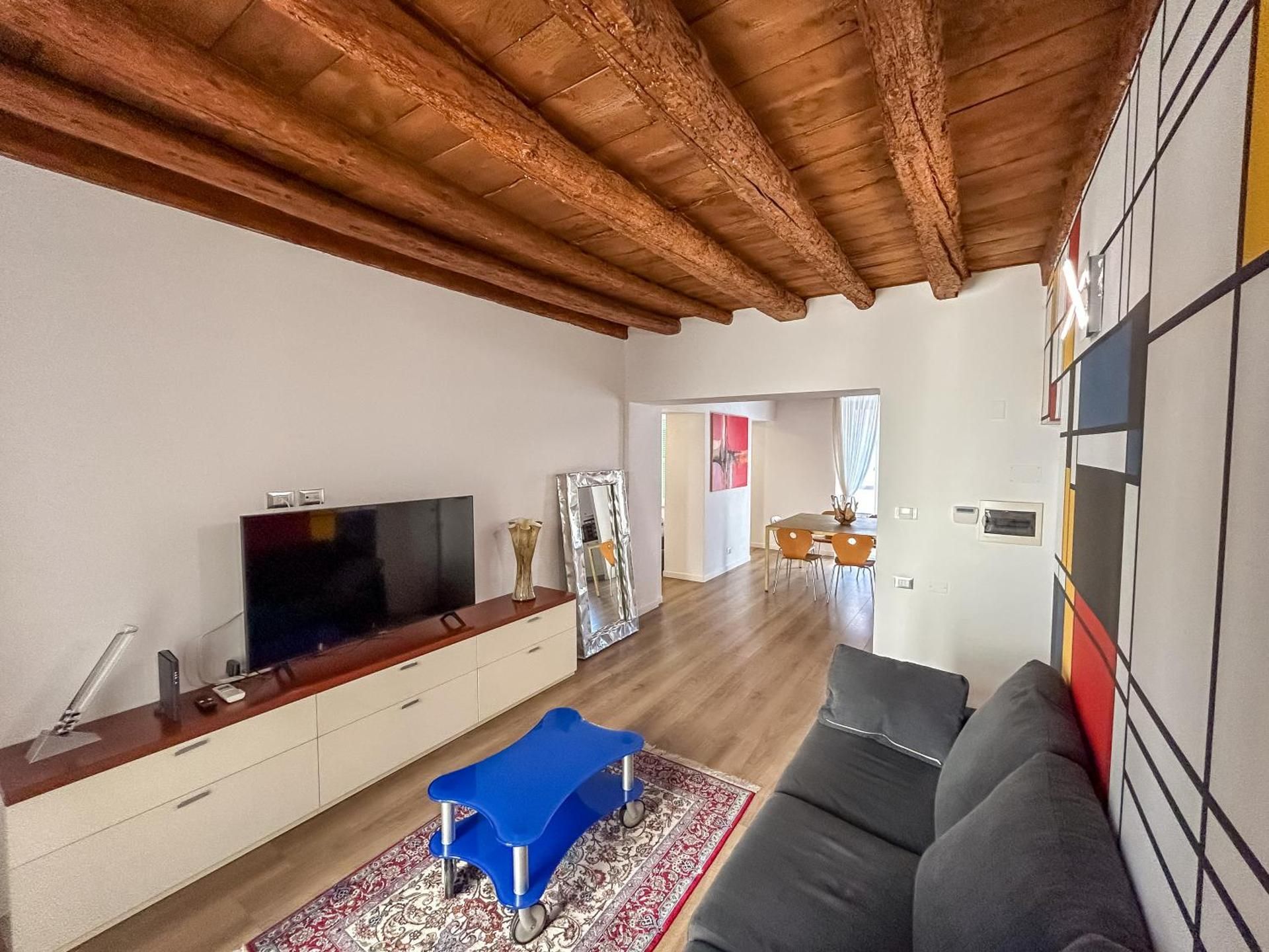 Three-Bedroom Premium Apartment with Balcony