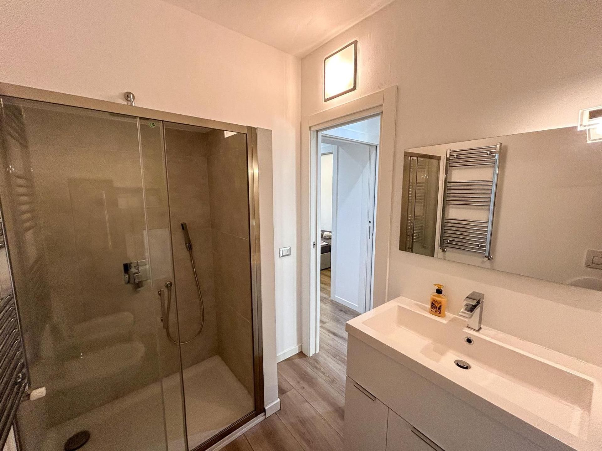 Three-Bedroom Premium Apartment with Balcony