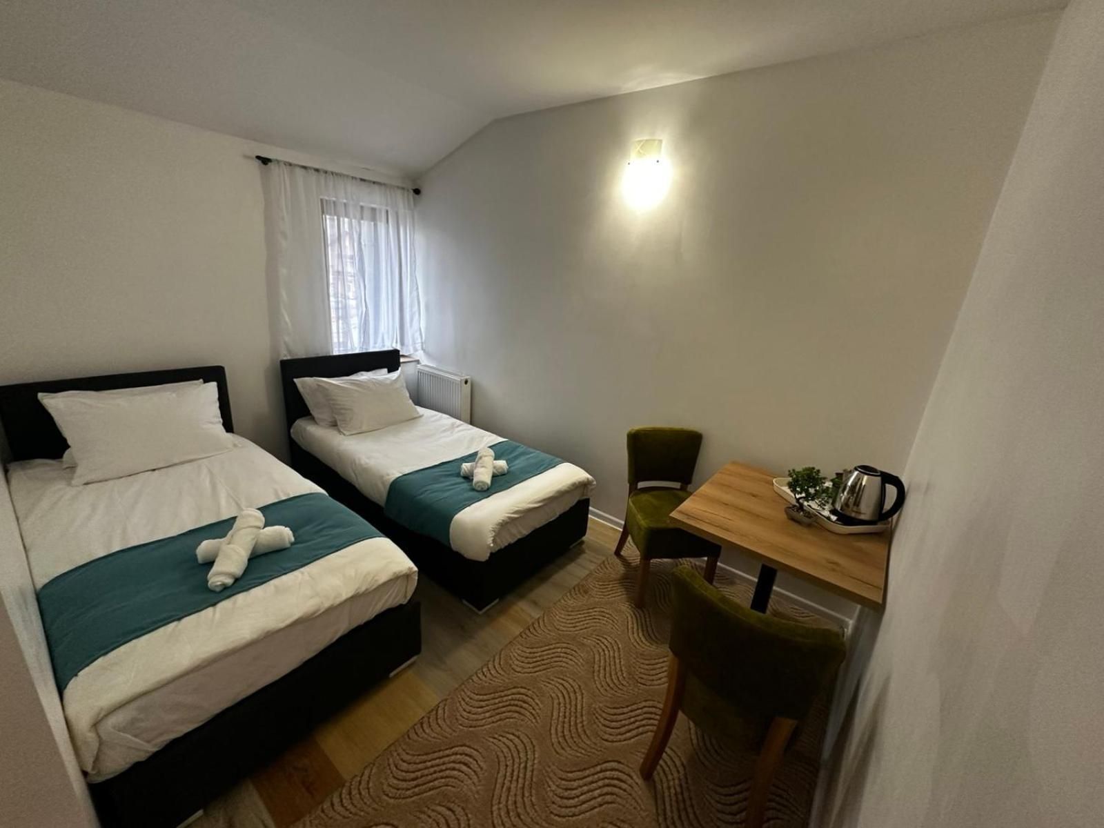 Economy Double Room