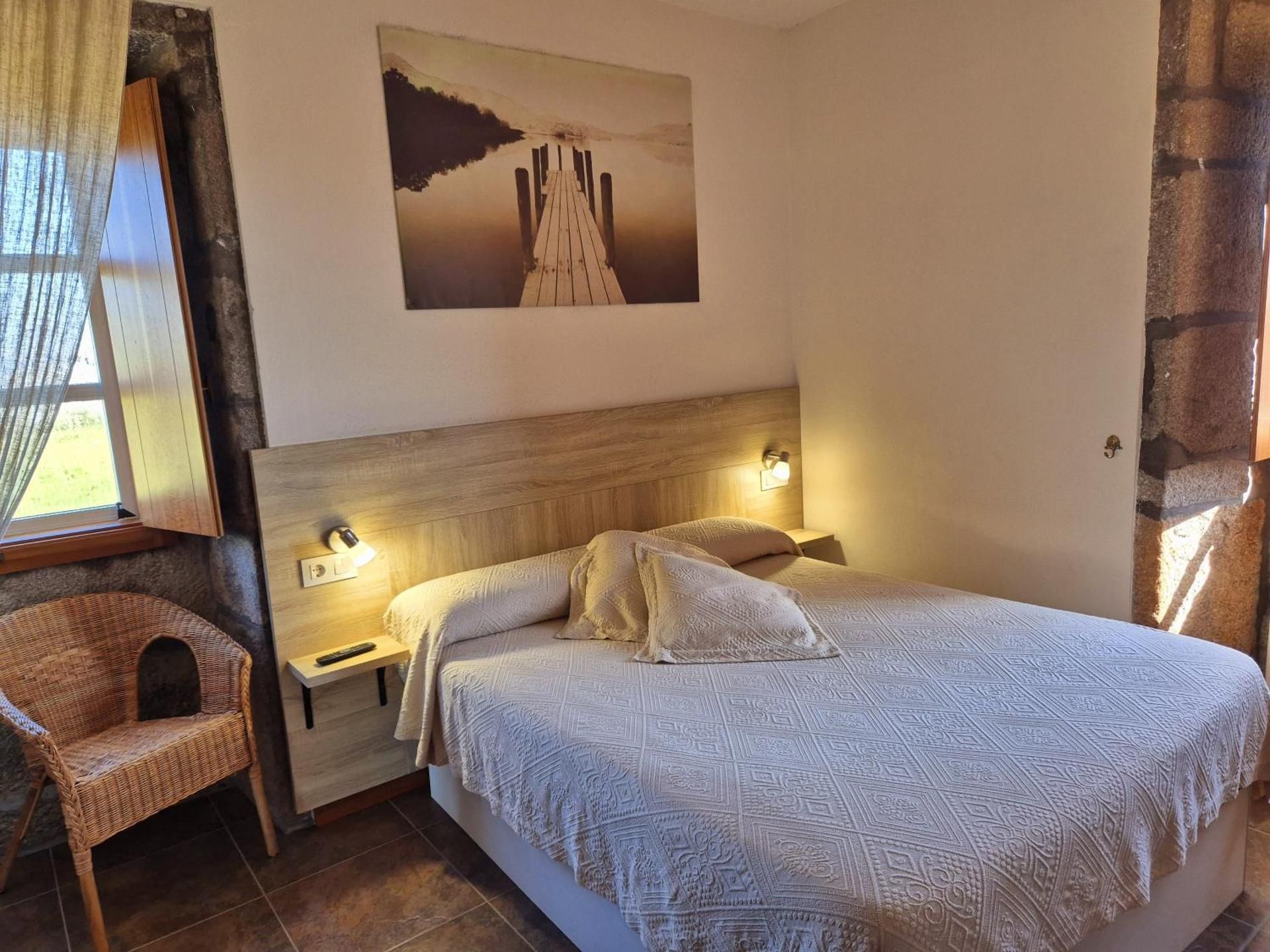 Double Room with Private Bathroom